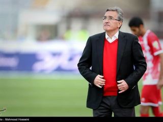 عصبانیت شدید برانکو از انتشار مبلغ قراردادش با پرسپولیس!