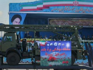 اندیشکده آمریکایی: تصاویر ماهواره ای نشان می دهد ایران در حال تقویت پدافند هوایی خود است