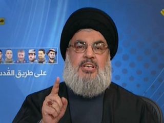 انتقاد شدید حسن نصرالله از «روند عادی‌سازی» روابط عربستان و اسرائیل