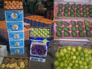 هشدار؛ میوه‌ ممنوعه‌ خارجی‌ نخرید