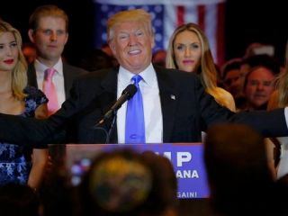 واکنش ترامپ به سخنان پدر سرباز مسلمان آمریکایی کشته شده در عراق