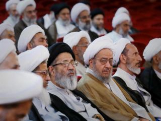 تهدید اعضای جامعه مدرسین به علنی کردن نامه انتقاد از روحانی