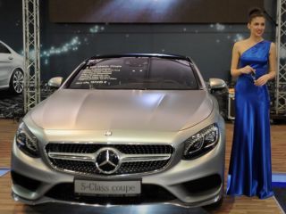 سرمایه‌گذاری مرسدس‌بنز در صنعت خودرو در ایران