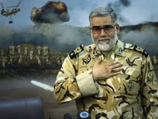 فرمانده نیروی زمینی ارتش ایران: داعش از قصرشیرین و نفت‌شهر نیرو جذب کرده