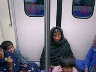 کولی ها؛ عجیب ترین قوم ساکن در ایران