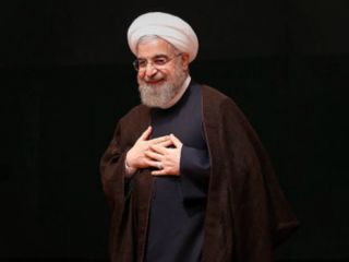 روحانی: برجام برای ما عزت آورد