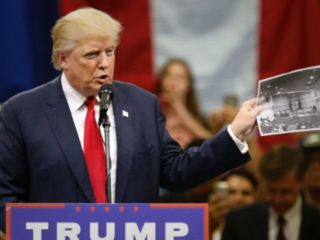 ترامپ: کلینتون ابلیس است؛ ممکن است در انتخابات دستکاری شود