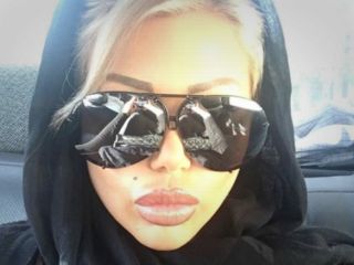 قشقاوی در مورد سفر بازیگر پورن: قرار نیست همکاران ما خانم‌های آنچنانی را بشناسند