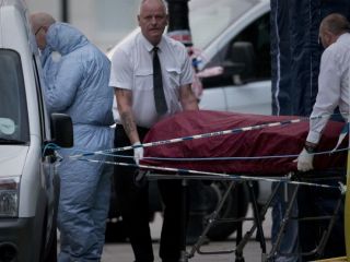 حمله با چاقو در لندن: مهاجم نروژی سومالی‌تبار و قربانی آمریکایی بود