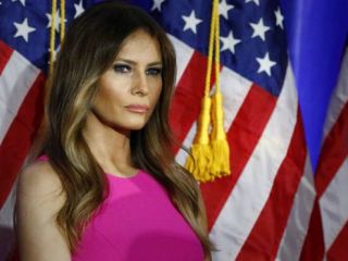 همسر دونالد ترامپ اتهام 'تخلف در گرفتن' ویزای آمریکا را رد کرد