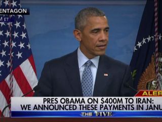 اوباما: پرداخت ۴۰۰ میلیون دلار به ایران را از قبل گفته بودیم و محرمانه نبود