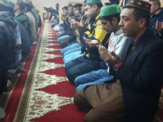 مجلس یونان با ساخت مسجد یک میلیون دلاری در آتن موافقت کرد