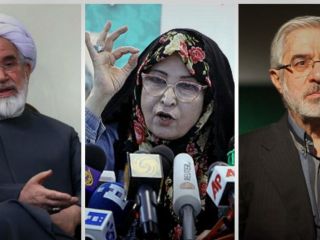 پیام زهرا رهنورد در دو هزارمین روز حصر خانگی