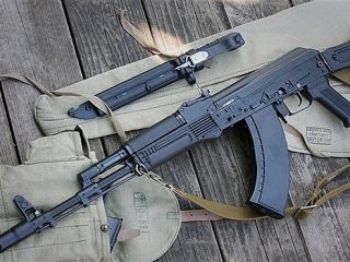 کلاشینکف های جدید وارد ایران شدند +عکس