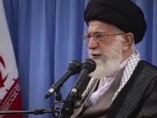 اختلاف نظر خامنه ای و روحانی