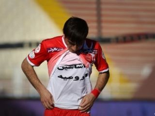 تصویری که باعث دلخوری تبریزی‌‌‌‌‌ها از فرشاد احمدزاده شد؟