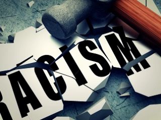 لطفا نژاد پرست نباشید