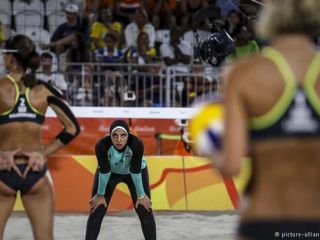 حواشی دیدنی المپیک ۲۰۱۶ ریودوژانیرو.