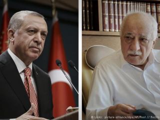 جوامع اسلامی ترک‌های ساکن آلمان را بشناسیم.