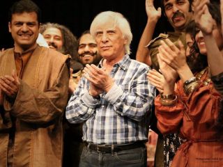 علی جنتی: نمی‌دانم بیضایی با این سن و سال می‌تواند کاری انجام دهد یا نه