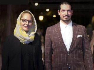 همسر مهناز افشار ممنوع‌الخروج شد