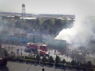 موتور نصب شده روی هواپیماى ایرانی که سقوط کرد موتور هلی کوپتر بوده