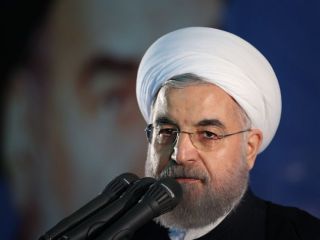 روحانی خواستار برخورد با «اهمال صورت گرفته در خارج نکردن اموال ایران از دسترس آمریکا» شد