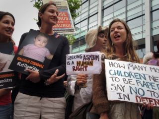 استرالیا پناهجویان را به ارائه «گزارش‌ دروغ» در مورد آزار جنسی متهم کرد