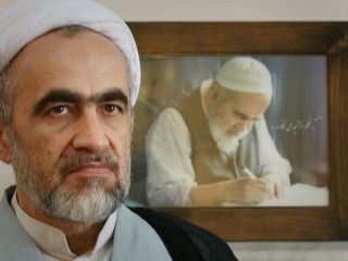 احمد منتظری: اگر راست می گویید فایل واقعی را منتشر کنید