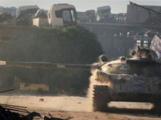 بحران سوریه: آتش‌بس سه ساعته نیز شکسته شد