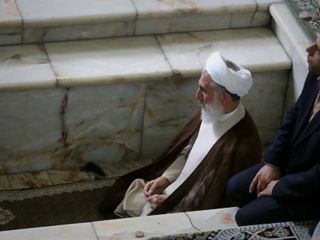 حمله دوباره به دولت و حامیانش: «بدبخت‌ها می‌گویند موشک نمی‌خواهیم»