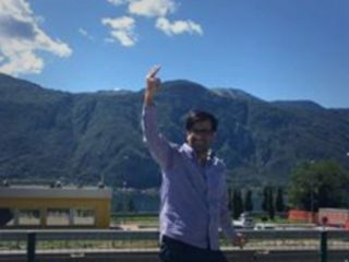 پلیس ایتالیا مهدی خسروی را آزاد کرد