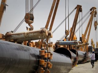 وزیر نفت و گاز عمان از تغییر مسیر خط لوله گاز وارداتی از ایران خبر داد