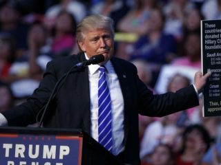 ادعای ترامپ: باراک اوباما بنیانگذار گروه افراطی داعش است