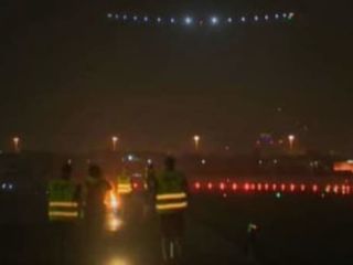 سانحه هواپیمای «اترک‌ایر» در مهرآباد؛ «سرنشینان در سلامت هستند»