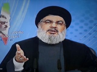 حسن نصرالله: حزب‌الله تمامی اسرائیل را در تیررس خود دارد