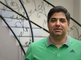 شهرام جزایری آزاد شد