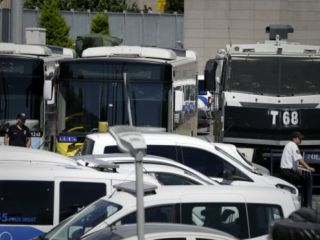 یورش پلیس ترکیه به سه دادگاه در استانبول