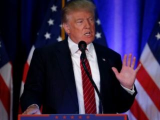 ترامپ: دشمن آمریکا اسلام افراطی است و آمریکا با تمام قوا با آن خواهد جنگید