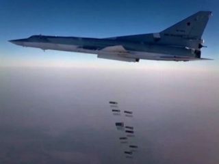 استفاده روسیه از پایگاه همدان 'با اطلاع آمریکا انجام گرفت'