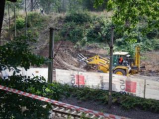 شروع حفاری در لهستان به امید یافتن قطار گنج نازی ها