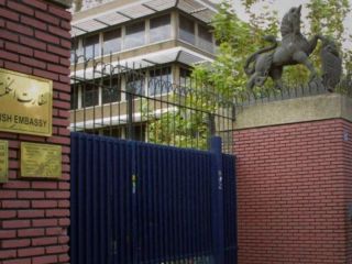 ایران: وابستگان دو سفارت اروپایی 