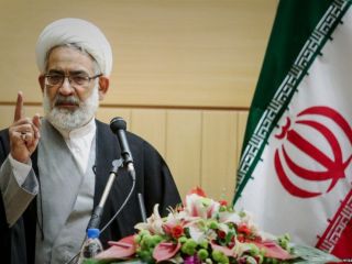 حمله دادستان کل کشور به احمد منتظری در پی انتشار فایل صوتی