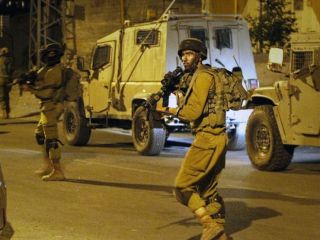 اسرائیل سربازانی را که به فلسطینیان حمله کرده‌ بودند «تنبیه کرد»