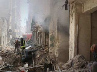 روسیه: آماده‌ایم آتش‌بس ۴۸ ساعته حلب را بپذیریم