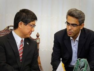 سفیر ژاپن در ایران 'مدت کوتاهی بازداشت شده بود'