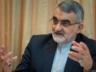 بروجردی: استفاده روسیه از حریم هوایی و پایگاه نوژه اخیرا علنی شده است