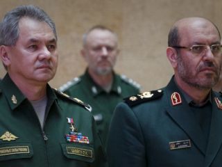 وزیر دفاع ایران: روس‌ها با اعلام حضور در همدان بی‌معرفتی کرده‌اند