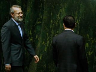 لاریجانی: چندصد میلیون خرج تحقیق از بنیاد شهید کردیم اما نفهمیدیم چه شد