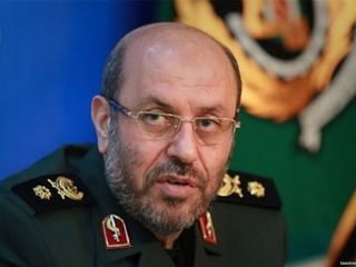 نامه وزیر دفاع به لاریجانی: سوءتفاهم شده، اظهارات من تضعیف‌ شان و جایگاه مجلس نبود